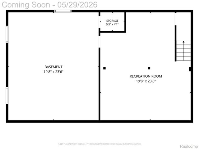 588 Illinois Street, Oceola Township, MI 48843