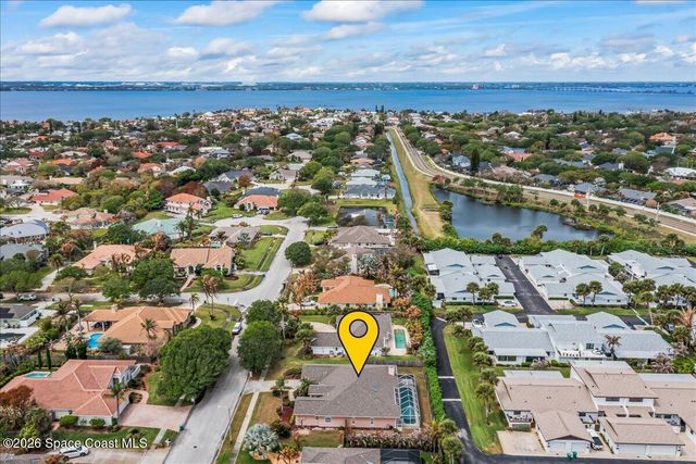 476 Veracruz Boulevard, Indialantic, FL 32903