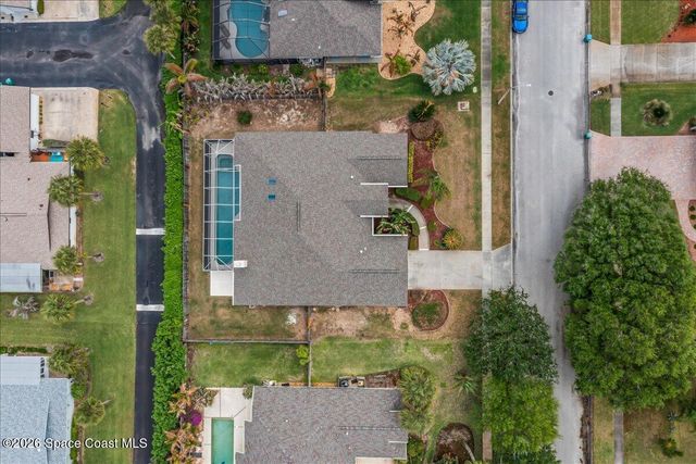 476 Veracruz Boulevard, Indialantic, FL 32903