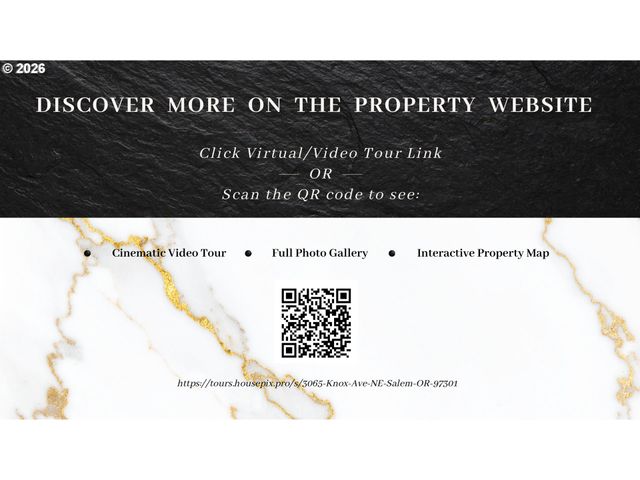 3065 KNOX Ave, Salem, OR 97301