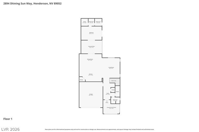 2894 Shining Sun Way, Henderson, NV 89052