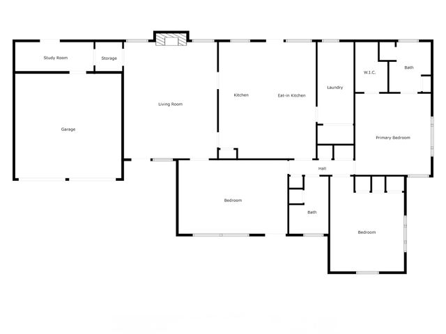 2107 Elmwood Drive, Bryan, TX 77802