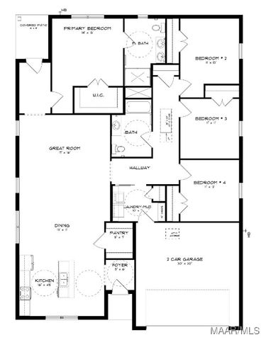 362 Kohn Drive, Millbrook, AL 36054