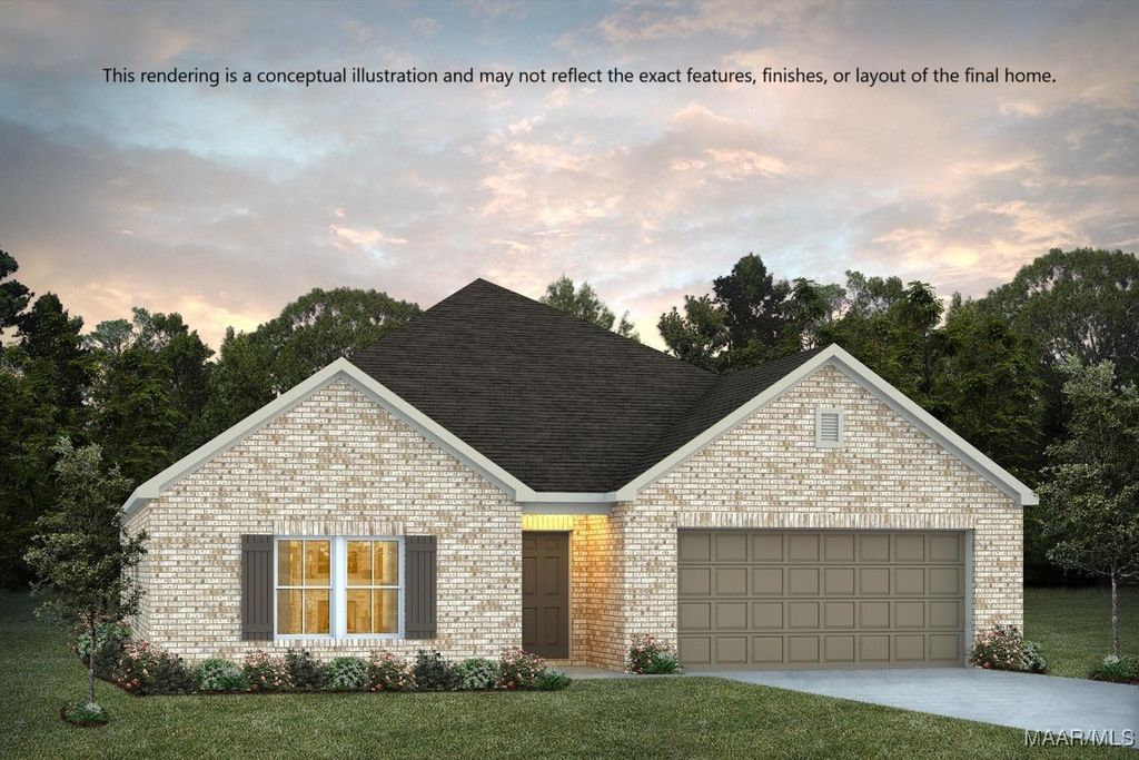 362 Kohn Drive, Millbrook, AL 36054