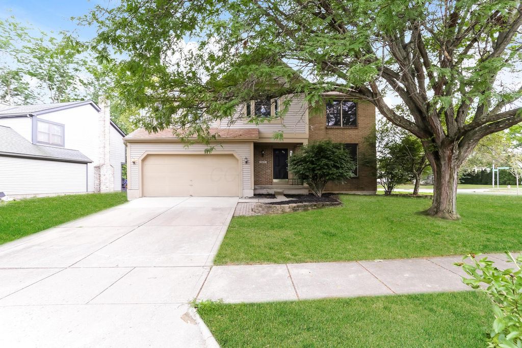 5459 Red Wynne Lane, Hilliard, OH 43026