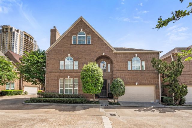 4742-40 Post Oak Timber Drive, Houston, TX 77056
