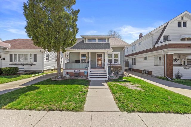 731 Monroe AVENUE, Racine, WI 53405