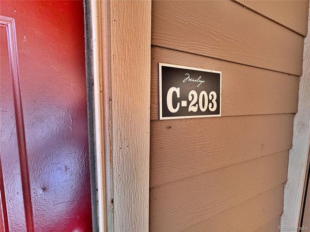 4760 S Wadsworth Boulevard C203, Littleton, CO 80123