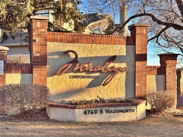 4760 S Wadsworth Boulevard C203, Littleton, CO 80123
