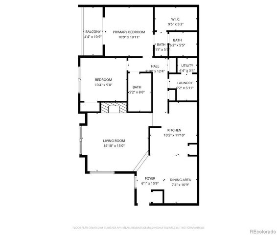 4760 S Wadsworth Boulevard C203, Littleton, CO 80123