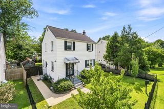 6117 CABOT ST, District Heights, MD 20747
