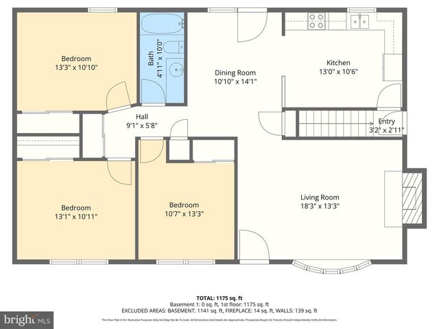 711 HUNTINGTON WAY, Bel Air, MD 21015