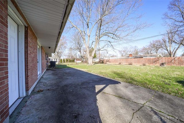 623 Macmillan Drive, Trotwood, OH 45426