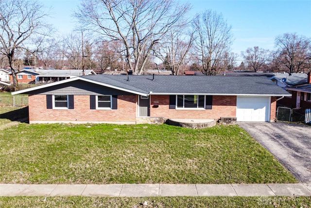 623 Macmillan Drive, Trotwood, OH 45426