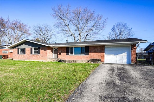 623 Macmillan Drive, Trotwood, OH 45426