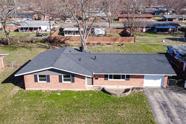 623 Macmillan Drive, Trotwood, OH 45426