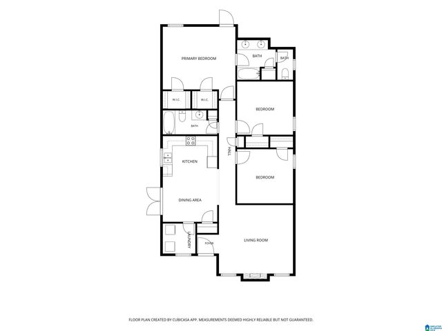 2130 ADKINS PLACE, Moody, AL 35004