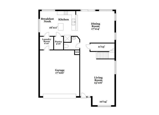 7734 S 47th Lane, Laveen, AZ 85339