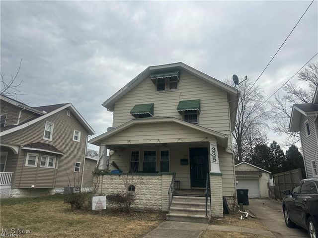335 Zeller Avenue, Akron, OH 44310