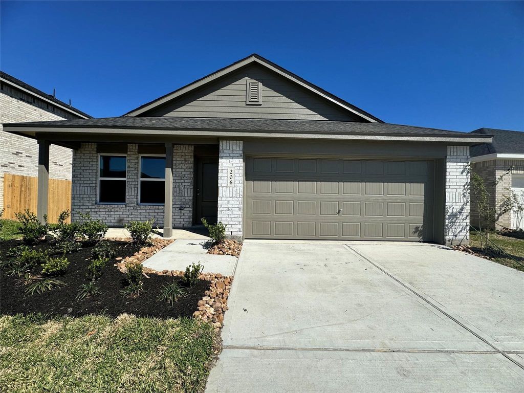 455 San Miguel Creek Drive, Katy, TX 77493