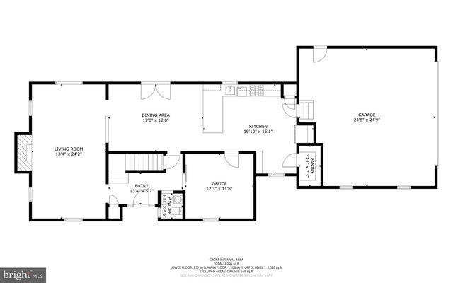 9030 MANORDALE LN, Ellicott City, MD 21042