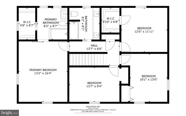 9030 MANORDALE LN, Ellicott City, MD 21042