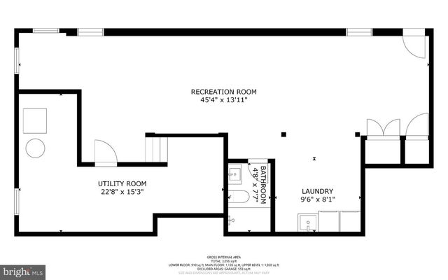 9030 MANORDALE LN, Ellicott City, MD 21042