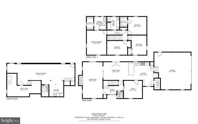 9030 MANORDALE LN, Ellicott City, MD 21042