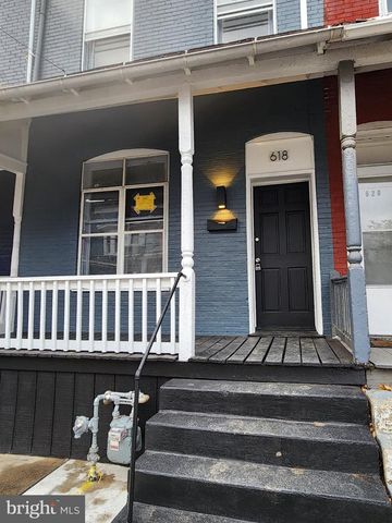 618 ROSS ST, Harrisburg, PA 17110