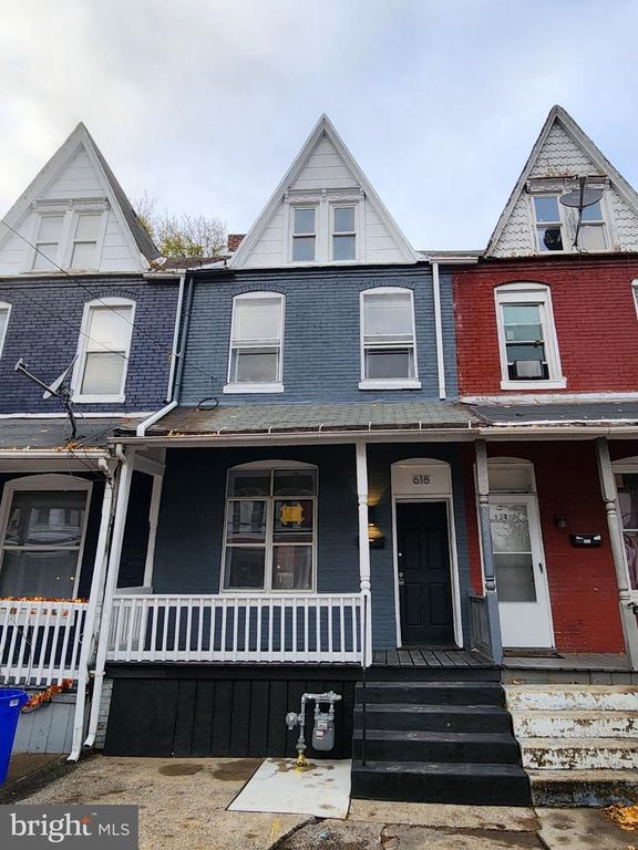 618 ROSS ST, Harrisburg, PA 17110