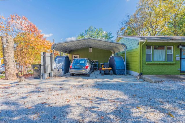 7163 & 7165 W Tulip Street, Bloomington, IN 47404