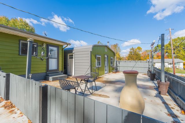 7163 & 7165 W Tulip Street, Bloomington, IN 47404