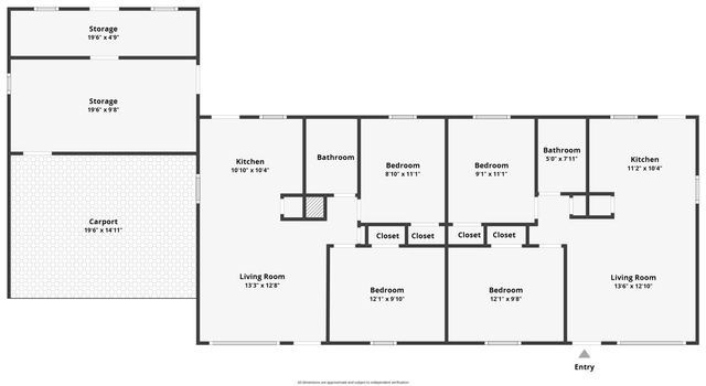 7163 & 7165 W Tulip Street, Bloomington, IN 47404