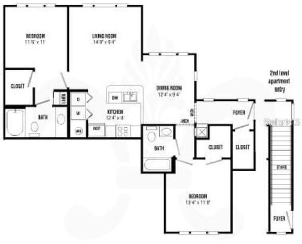 11702 HERITAGE ESTATES AVE 318, Orlando, FL 32825