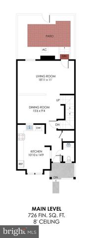 4213 DEVONWOOD WAY, Woodbridge, VA 22192