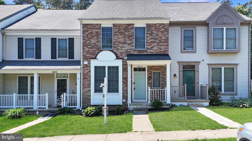 4213 DEVONWOOD WAY, Woodbridge, VA 22192