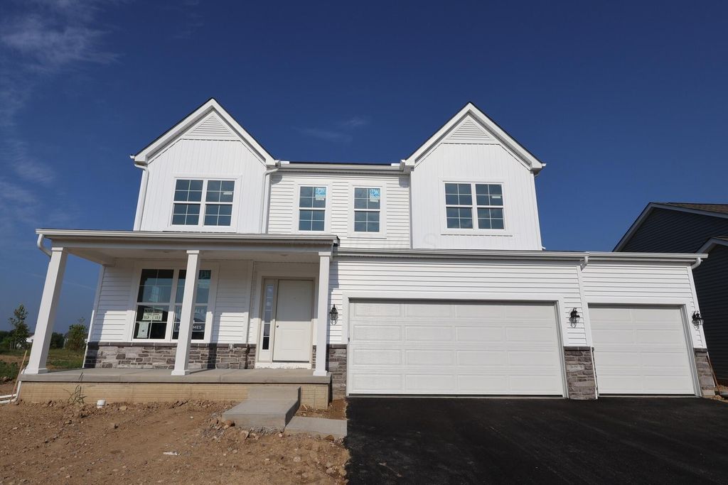 4381 Kabarda Way, Hilliard, OH 43026