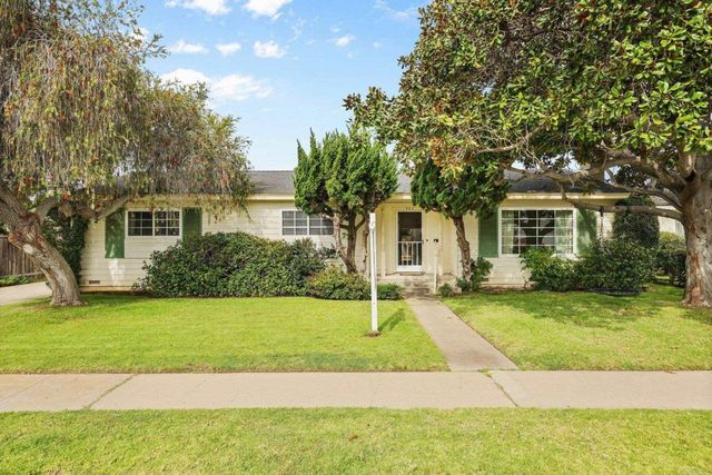 920 Cabrillo Avenue, Coronado, CA 92118