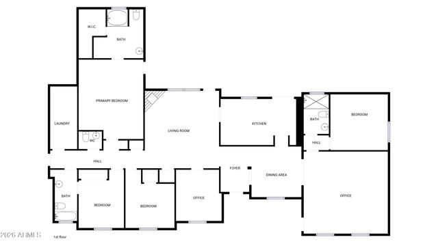 2823 E NORWOOD Street, Mesa, AZ 85213