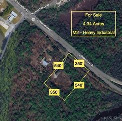 938 E Randolph Rd, Hopewell, VA 23860
