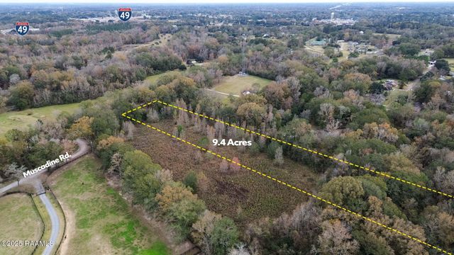Tbd Muscadine Road, Sunset, LA 70584