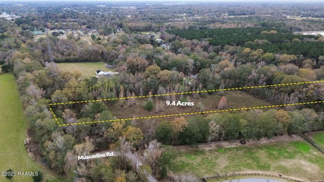 Tbd Muscadine Road, Sunset, LA 70584