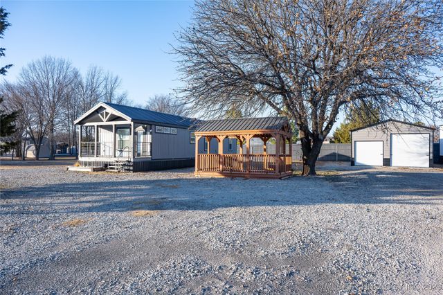 421317 E 1168, Eufaula, OK 74432