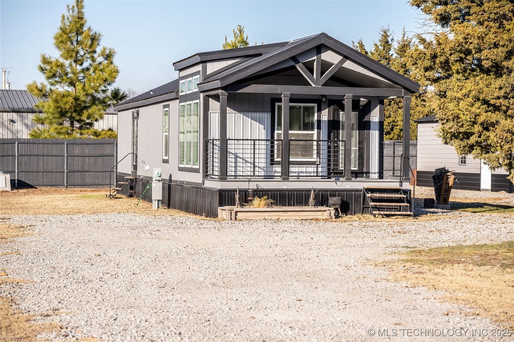 421317 E 1168, Eufaula, OK 74432