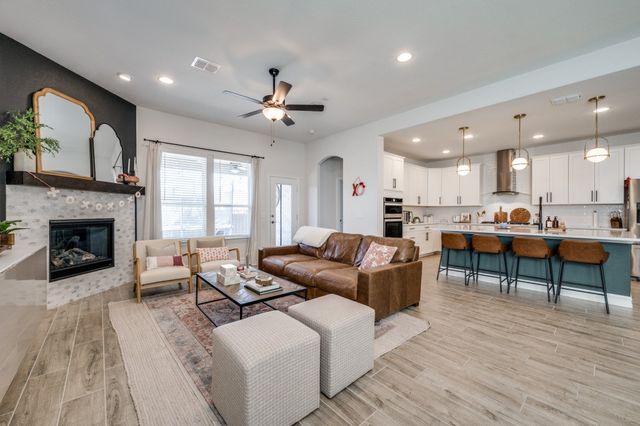 3825 Jan Camille Court, Celina, TX 75009