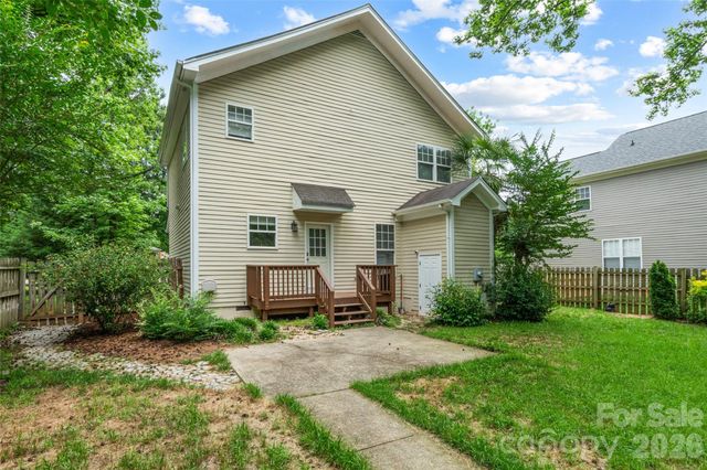 15116 Norman View Lane, Huntersville, NC 28078