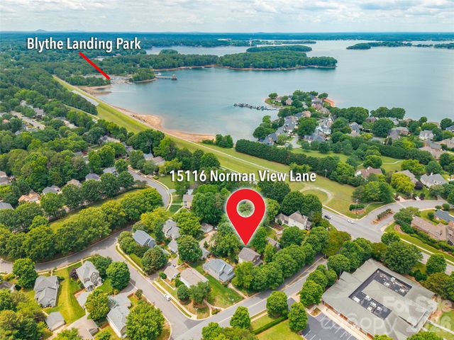 15116 Norman View Lane, Huntersville, NC 28078