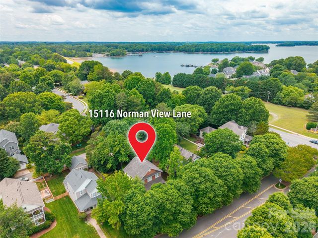 15116 Norman View Lane, Huntersville, NC 28078