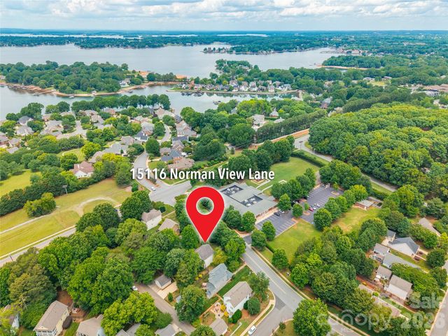 15116 Norman View Lane, Huntersville, NC 28078