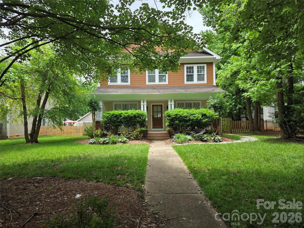 15116 Norman View Lane, Huntersville, NC 28078